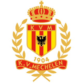 Logo KV Mechelen