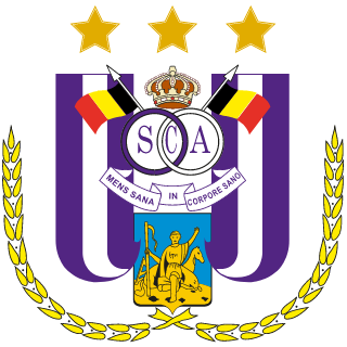 Logo RSC Anderlecht