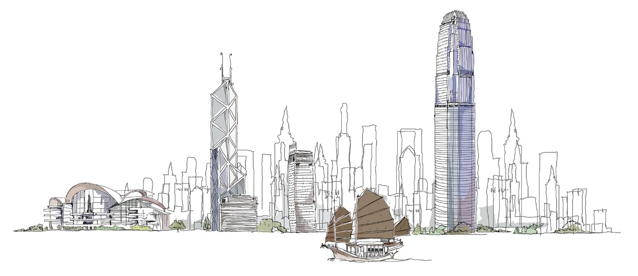 Une journée dans la vie de Silvie à Hong Kong