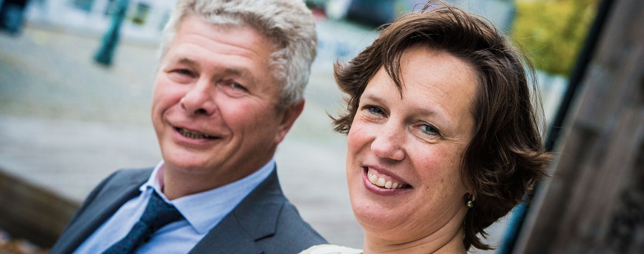 Karen Sterckx, Directrice chez KBC Corporate Banking Tinder pour les entreprises