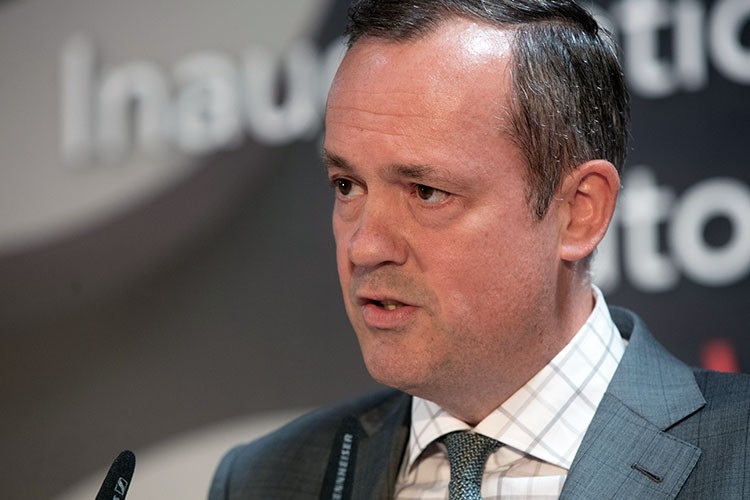 Benoît Henckes - CEO UNITED CAPS