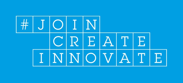 #joincreateinnovate at KBC