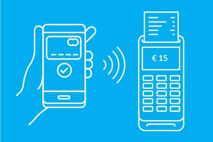 Google Pay voor handelaars - KBC Bank & Verzekering