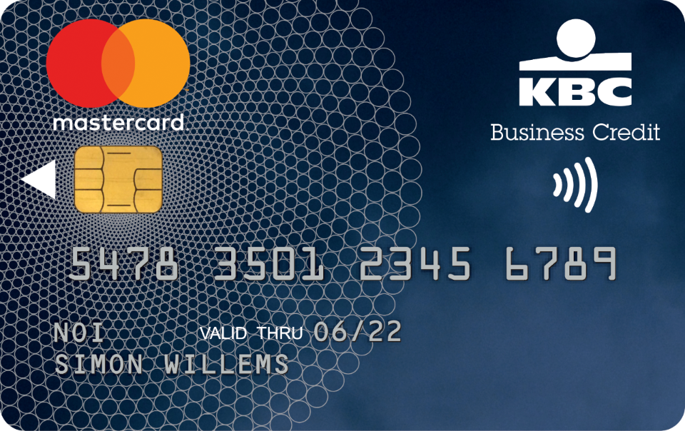Mastercard Business Extra Mastercard Business Extra