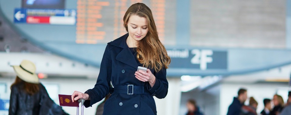 Geld wisselen op de luchthaven Geld wisselen op de luchthaven