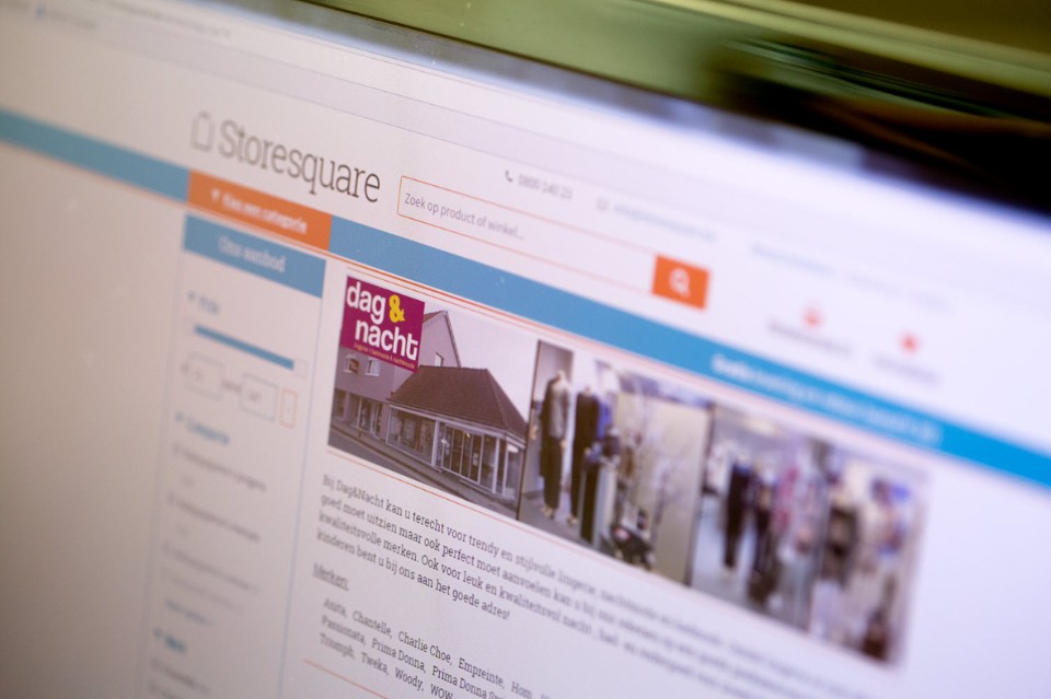 E-commerce: bedreiging of opportuniteit? Storesquare, webshop, e-commerce, marktplaats, online shoppen, lokale handelaars