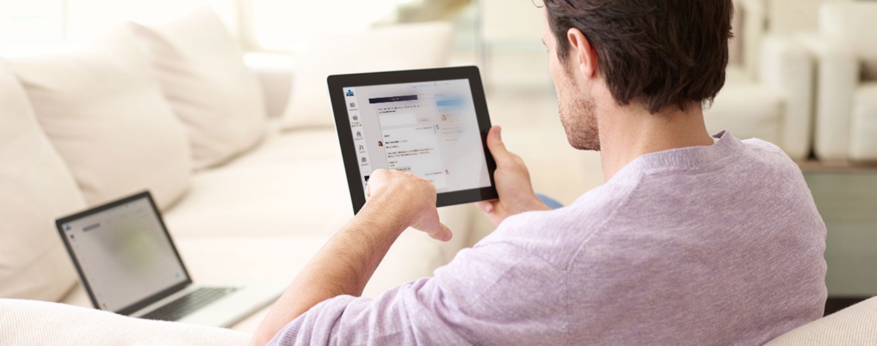 Kbc Touch Combineert Business En Prive Kbc Bank Verzekering