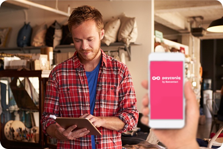 Payconiq by Bancontact Payconiq by Bancontact