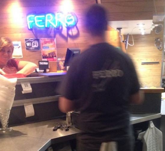 frituur ferro frituur ferro