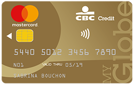 Mastercard Gold Mastercard Gold