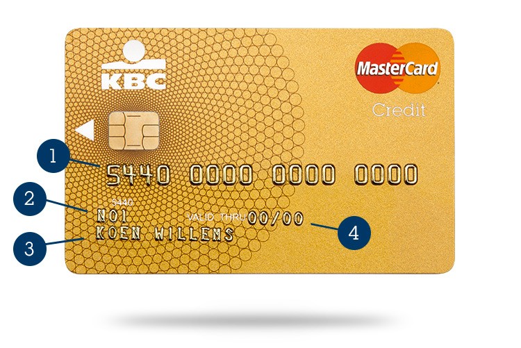 Mastercard Rabobank