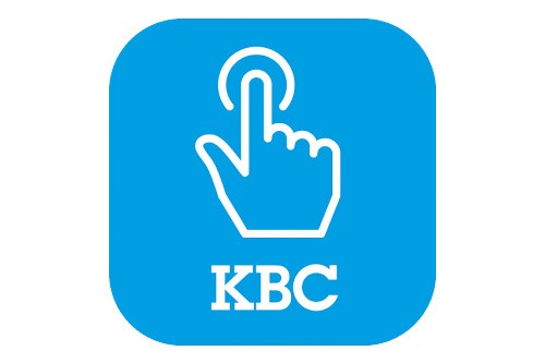 Kbc touch aanmelden kaart