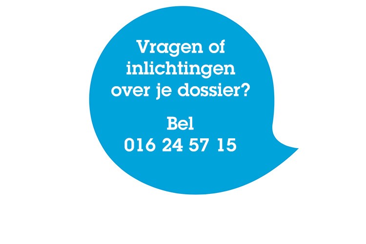 Beroep doen op je verzekering Inkomen KBC Bank & Verzekering