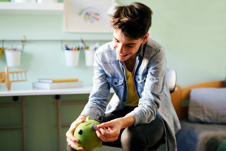 hoeveel zakgeld geven tips