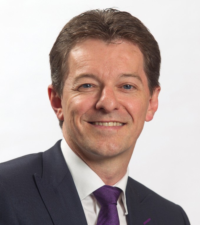 Johan Thijs, CEO der KBC Gruppe Johan Thijs, CEO der KBC Gruppe