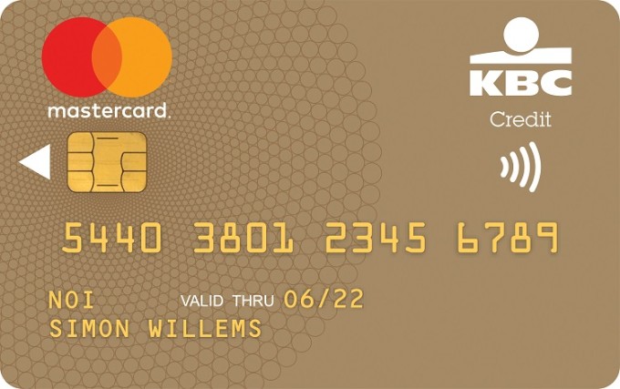 Mastercard Gold Mit Reiserucktrittsversicherung Kbc Bank