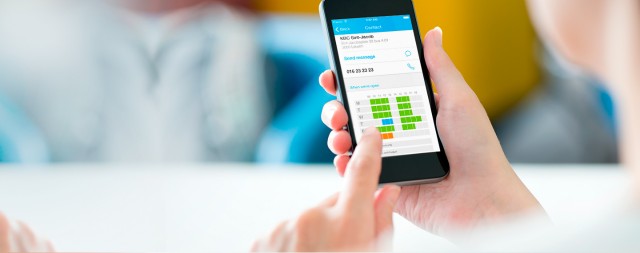 Apps om mobiel te bankieren in België mobiel bankieren smartphone kbc