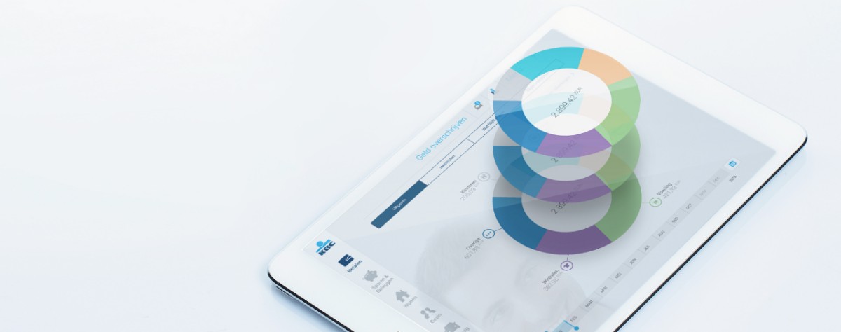 Ontdek KBC Touch - KBC Bank & Verzekering
