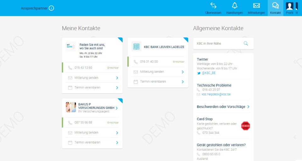 Kontakt