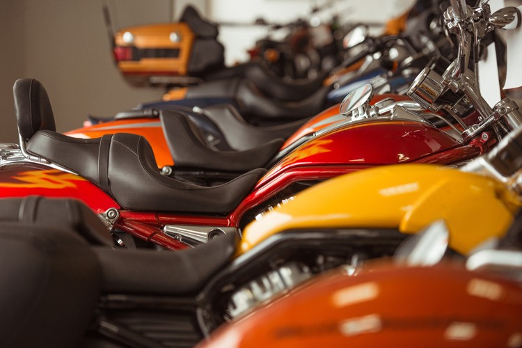 Een ruime keuze aan motormodellen! Kies de motor die het best bij jelevensstijl past.
