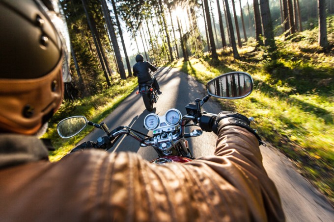 Die Motorradversicherung Massgeschneidert Fur Sie Kbc Bank Versicherung