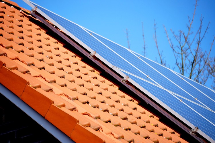 Groene lening voor zonnepanelen Groene lening voor zonnepanelen