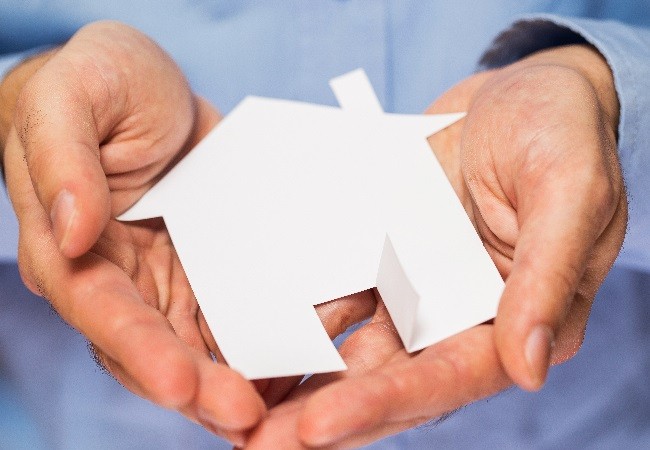Mortgage loan thuis