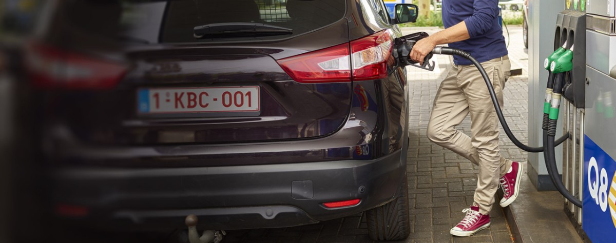 Autoverzekering simulatie: bereken de verzekering voor je auto - KBC Bank & Verzekering