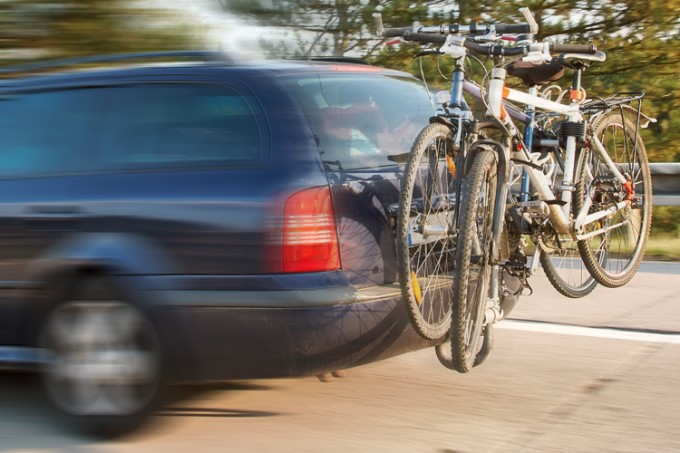 Vollkasko Fahrradträger versichert Vollkasko Fahrradträger versichert