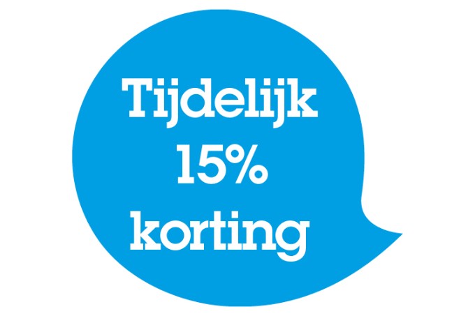 15% korting op brandverzekering voor huurder brandverzekering huurder korting