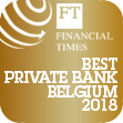 private banking awards logo