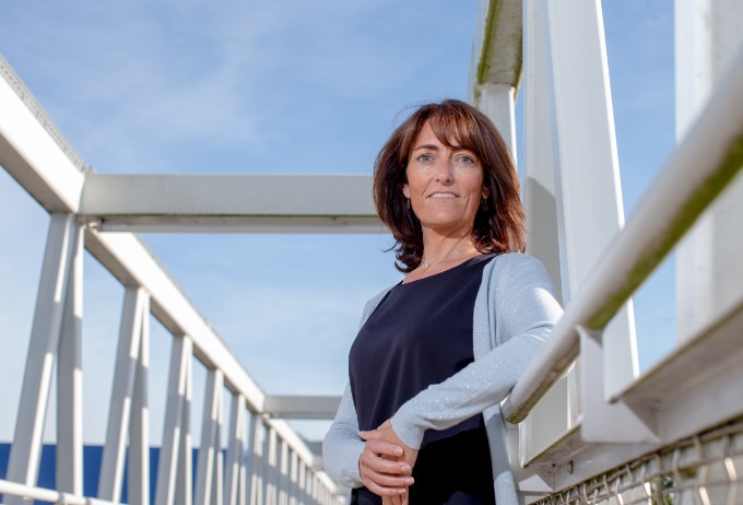 Régine Debeuckelaere, directeur KBC Private Banking en Wealth Régine Debeuckelaere, directeur KBC Private Banking en Wealth